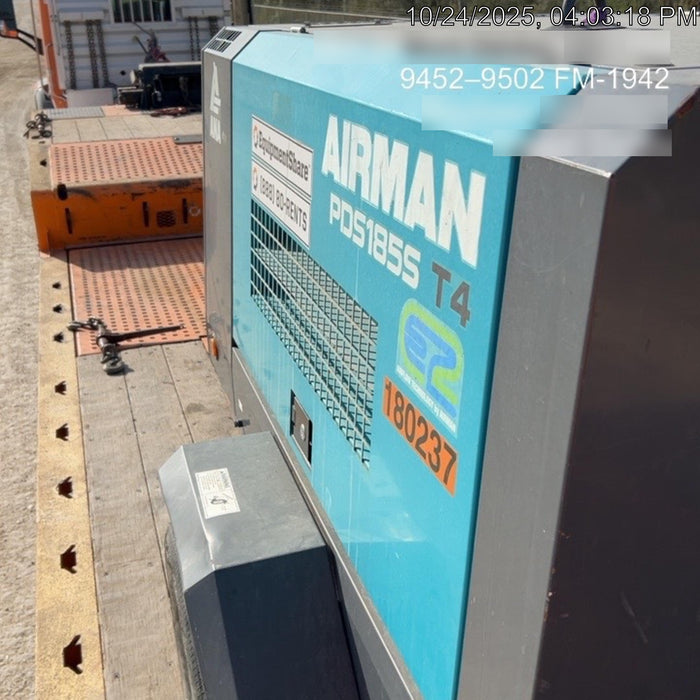 2021 AIRMAN PDS185S-6E1