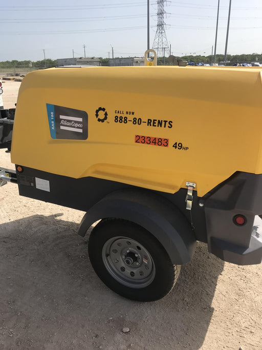 2022 ATLAS COPCO XAS188 CWK