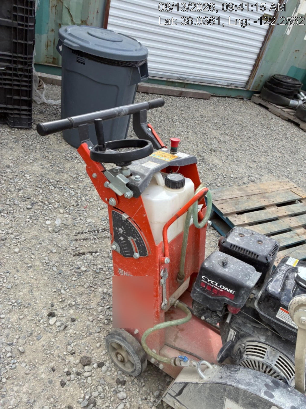 2024 HUSQVARNA FS 400 LV