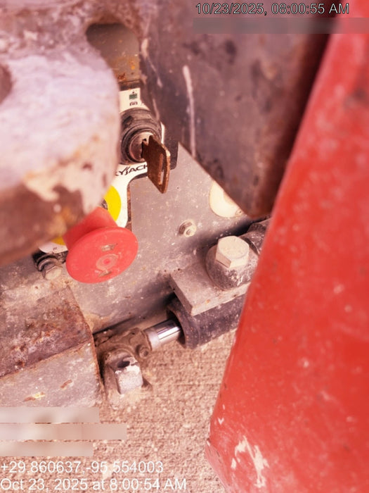 2017 Skyjack SJIII-3226 Skyjack SJ3226, Trojan Battery Set, Extended Warranty 5yr/5k hr