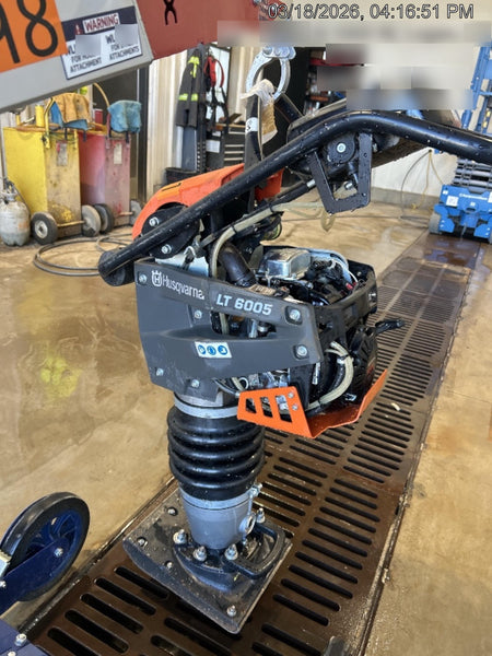 2024 HUSQVARNA LT6005