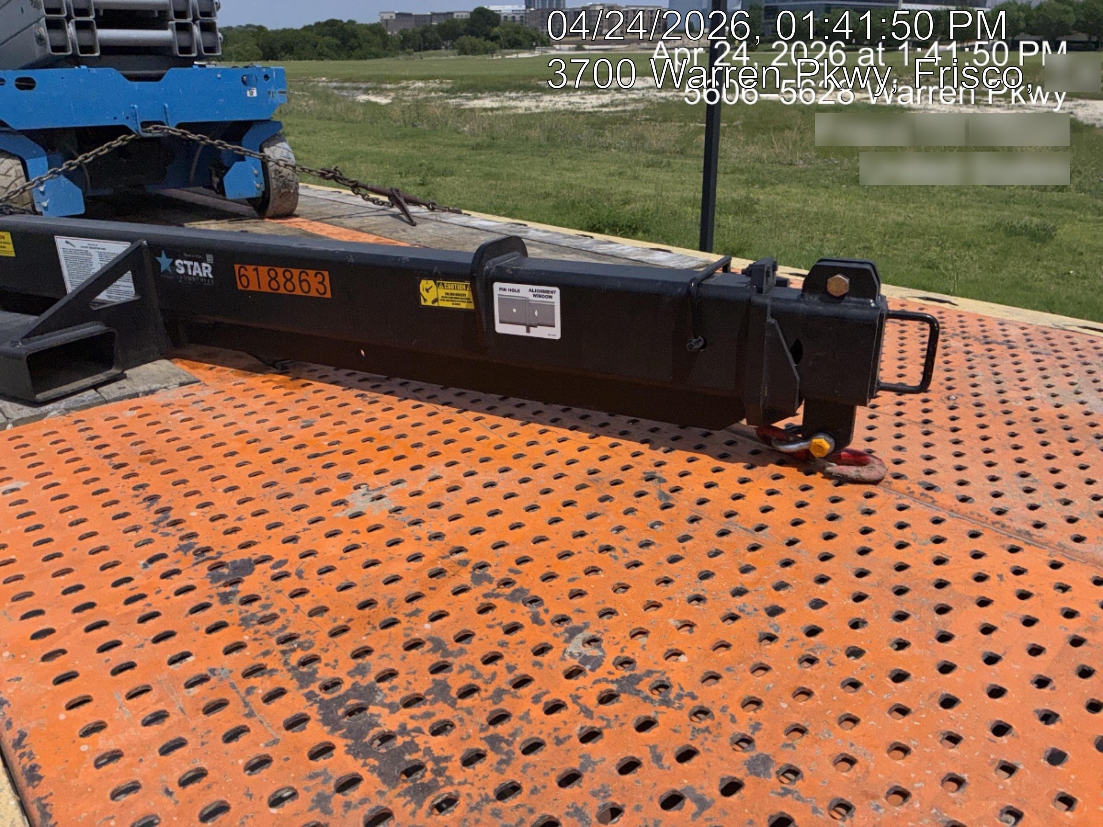 2025 STAR INDUSTRIES M1360B - Star JIB Boom