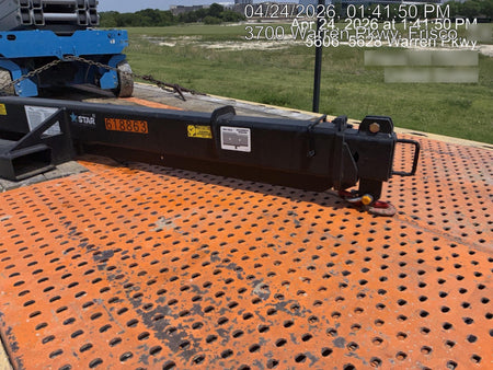 2025 STAR INDUSTRIES M1360B - Star JIB Boom