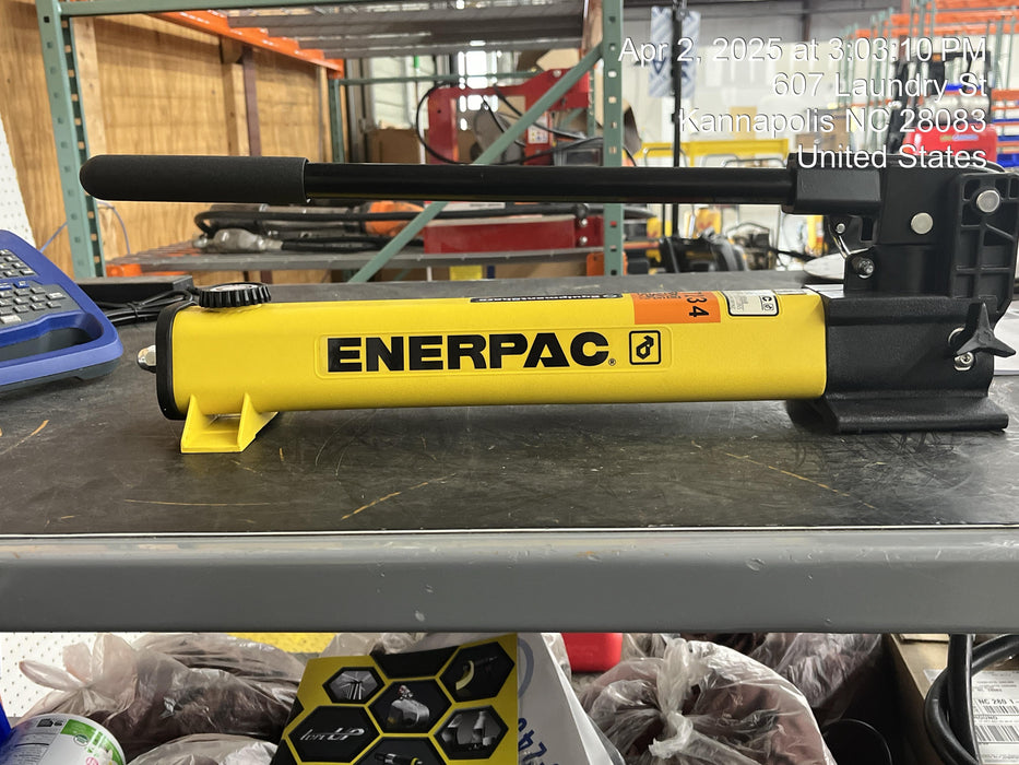 2025 ENERPAC P392