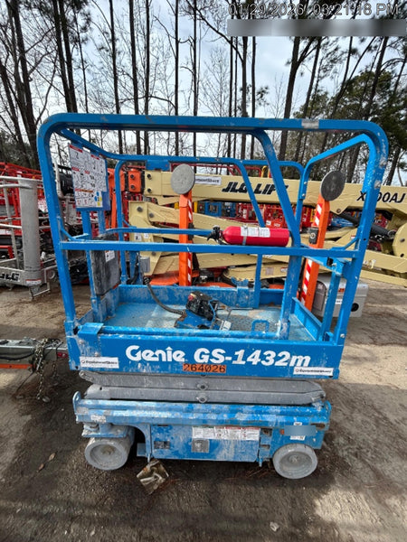 2022 GENIE GS-1432