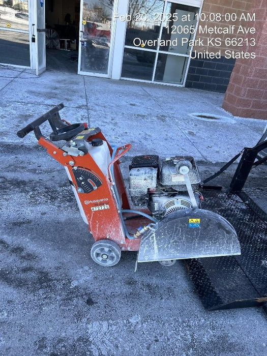 2024 HUSQVARNA FS 400 LV