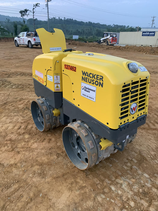 2021 WACKER NEUSON RTLx-SC3