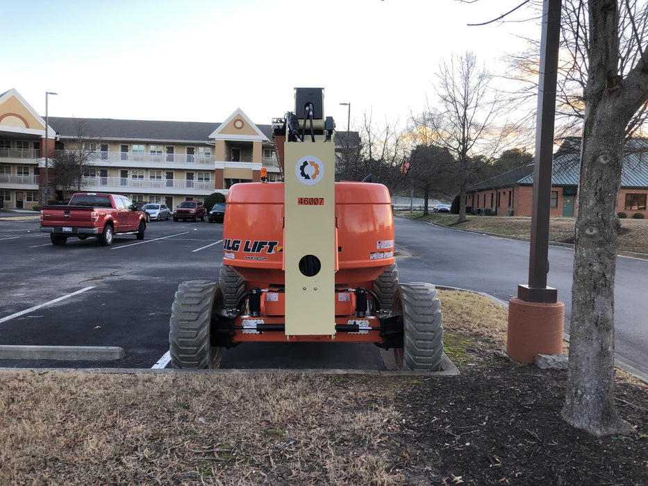 2019 JLG 600AJ