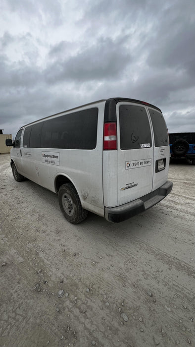 2023 CHEVROLET Express Van - Rental
