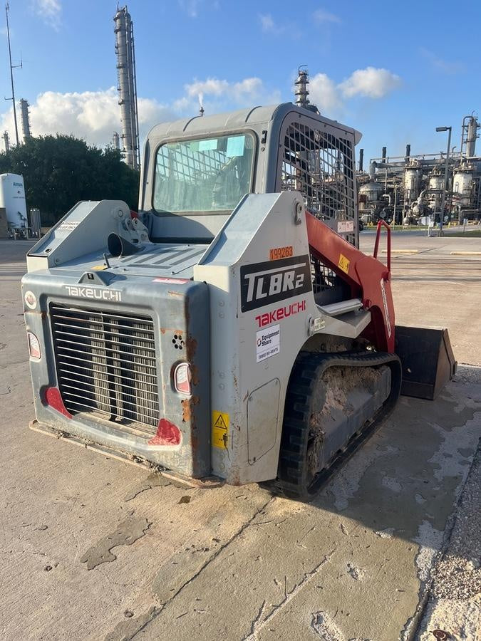 2022 TAKEUCHI TL8R2-R