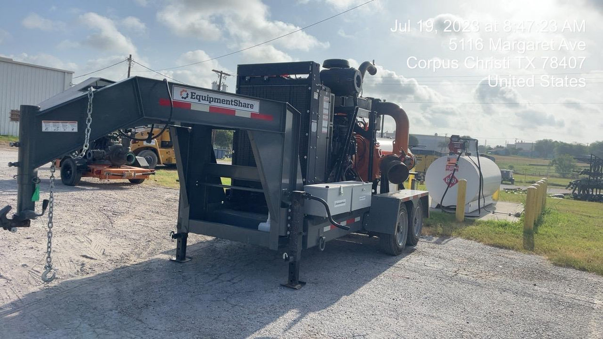 2023 PREMIER PUMP 8NHTH-RP-DC13