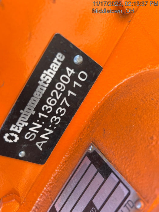 2023 MICHIGAN PNEUMATIC MP-W3036LACMBG