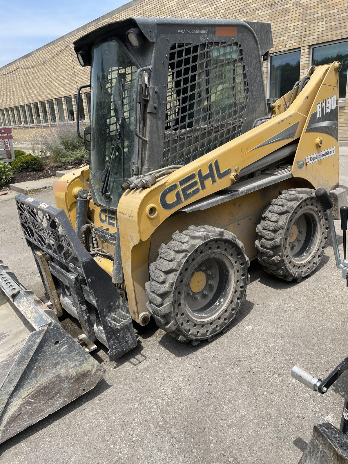 2021 PALADIN 48" Pallet Forks - Paladin