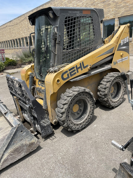2021 PALADIN 48" Pallet Forks - Paladin