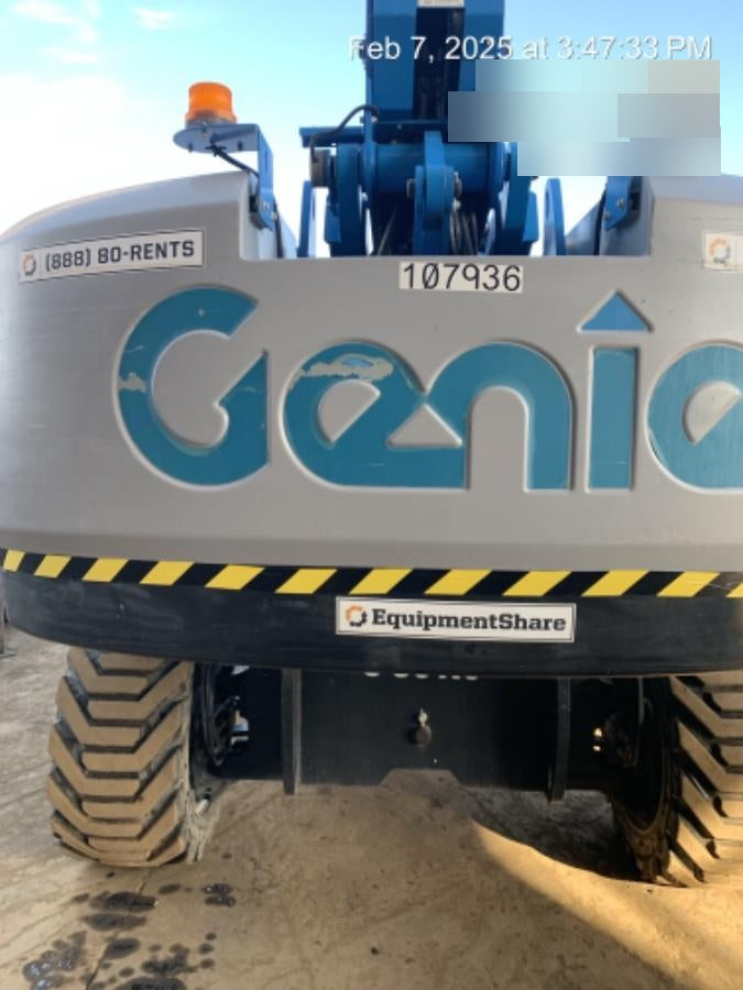 2020 GENIE S-85 XC