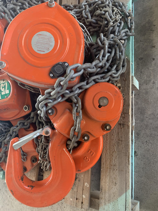 2022 ELEPHANT H100-7.5-20