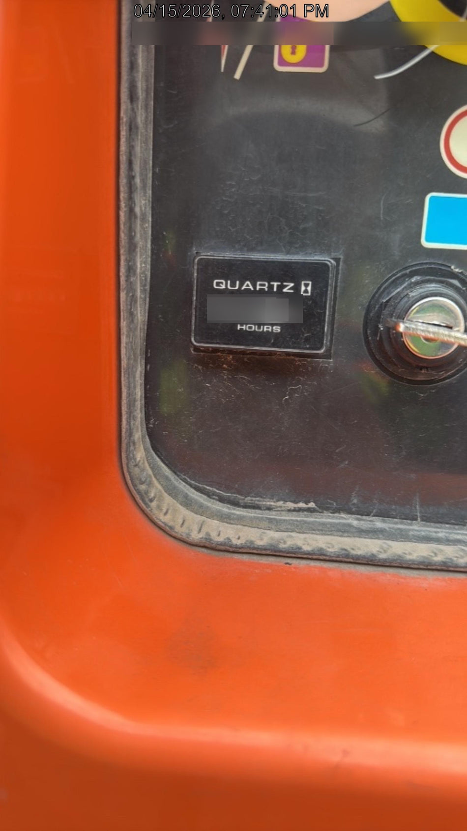 2019 JLG 600AJ