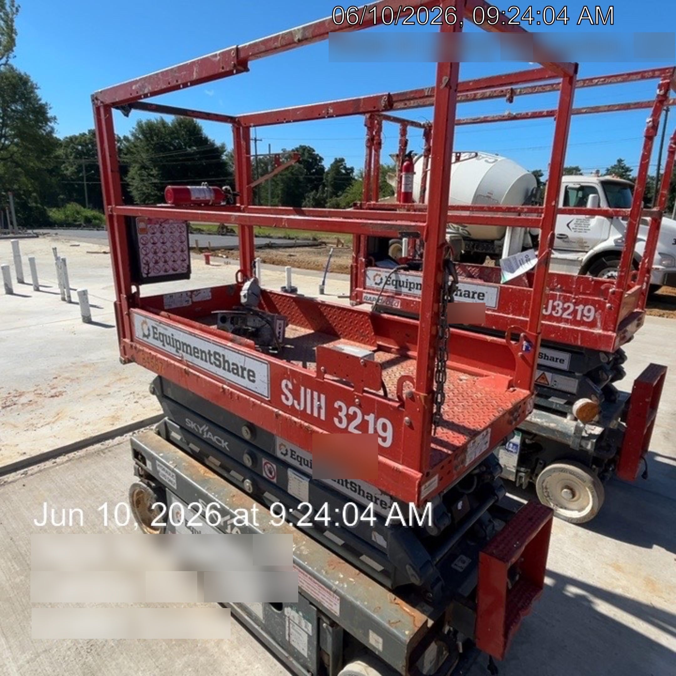 2019 SKYJACK SJIII-3219
