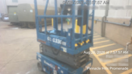 2021 GENIE GS-1330m