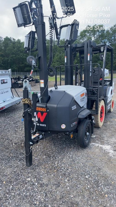 2025 WACKER NEUSON LTT4