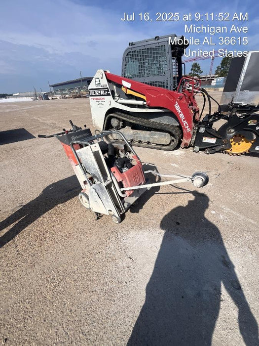 2021 HUSQVARNA FS 524