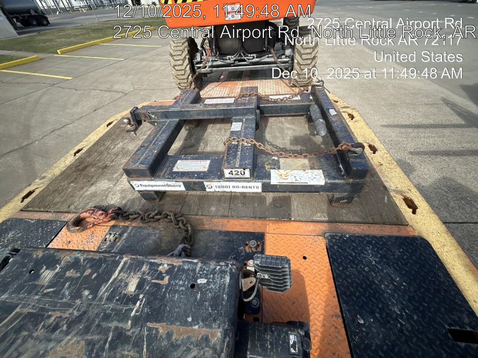 2021 STAR INDUSTRIES 1395B