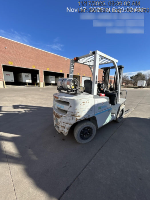 2022 UNICARRIER MJ1F4A35DV