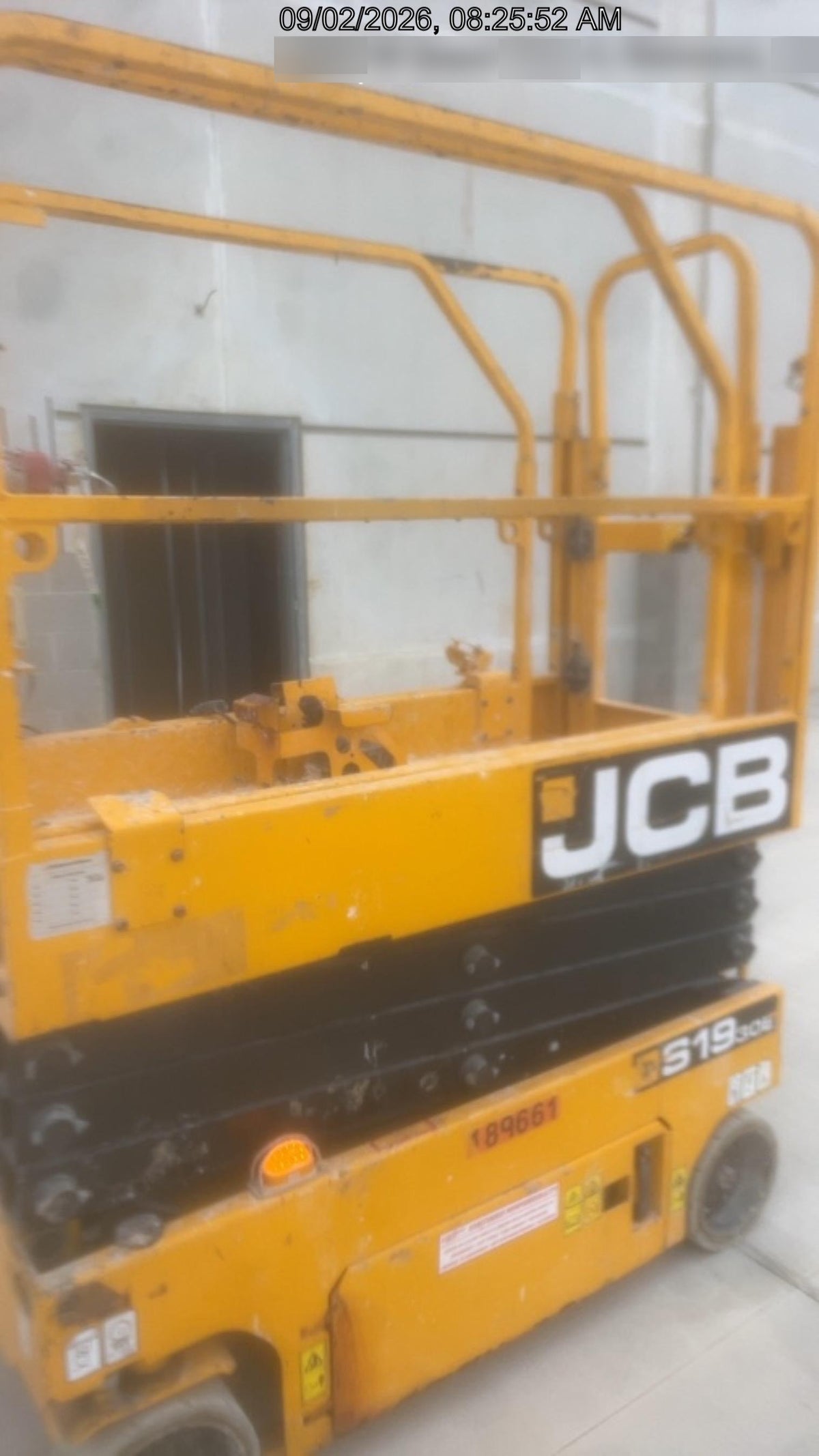2022 JCB S1930E