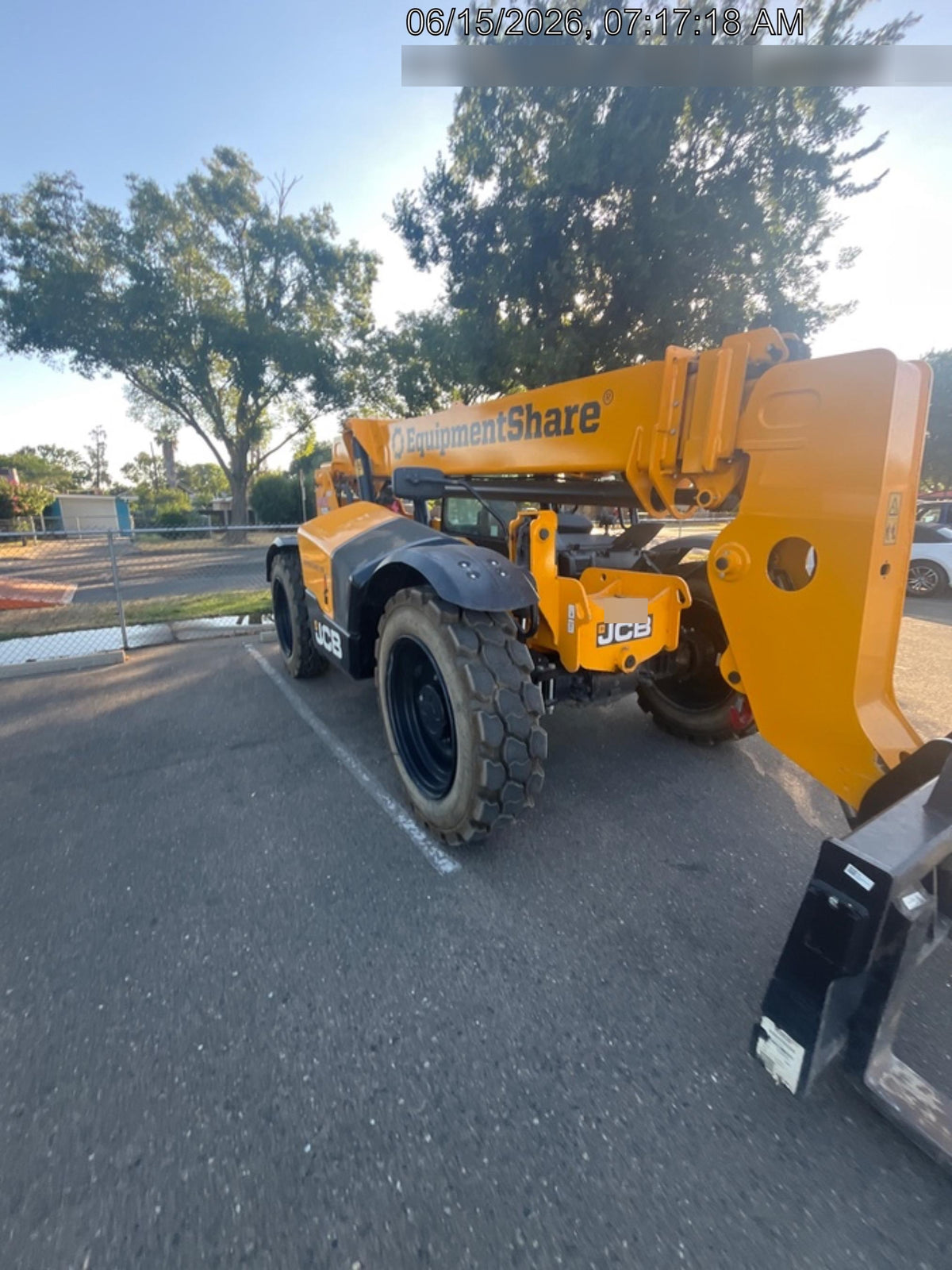 2025 JCB 509-42