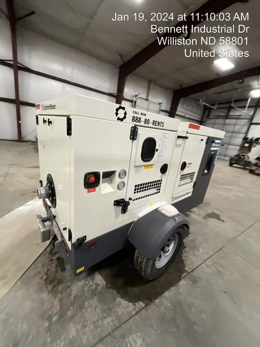 2022 ATLAS COPCO PAC F44 KD-S