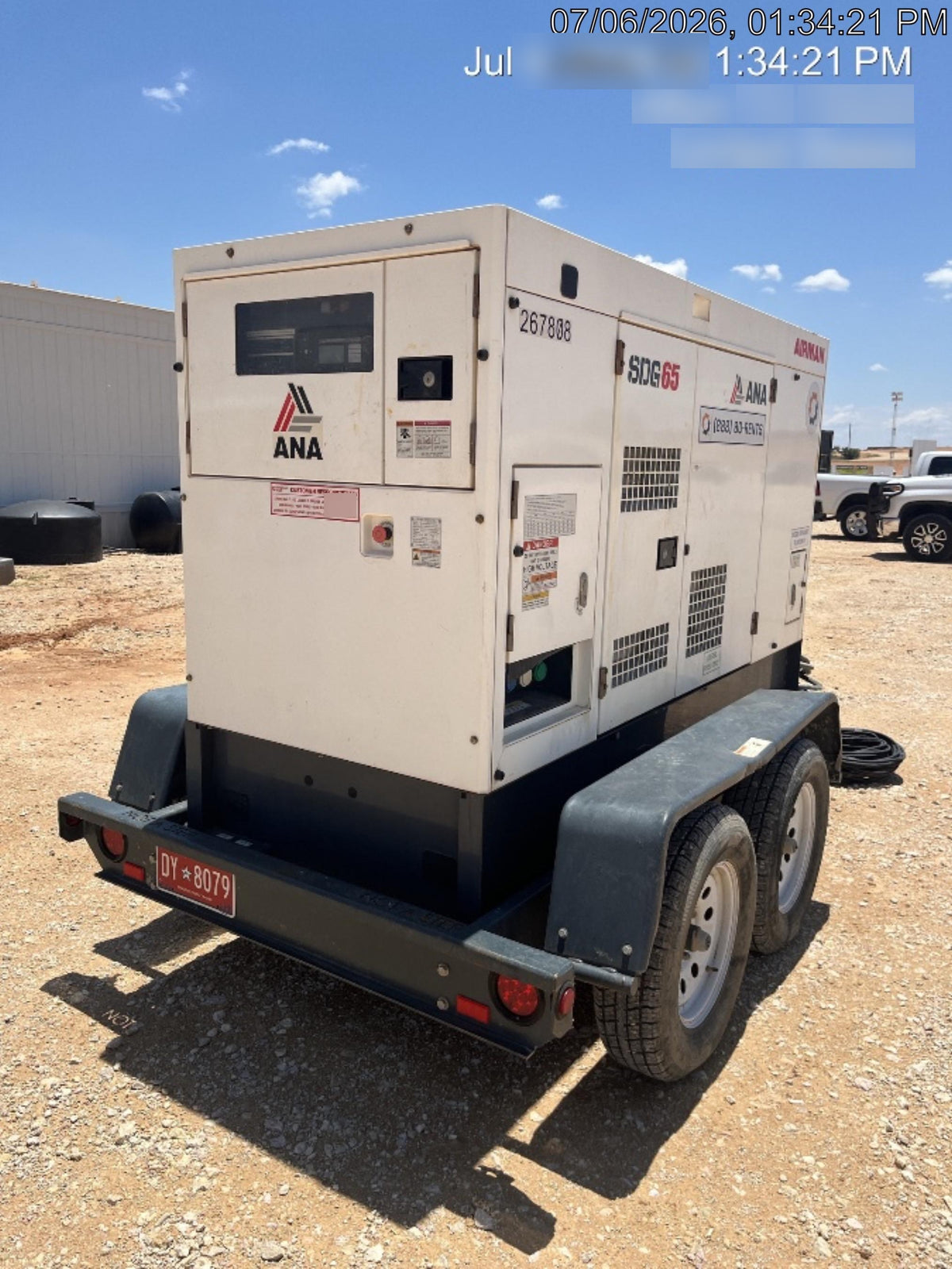 2022 AIRMAN SDG65S