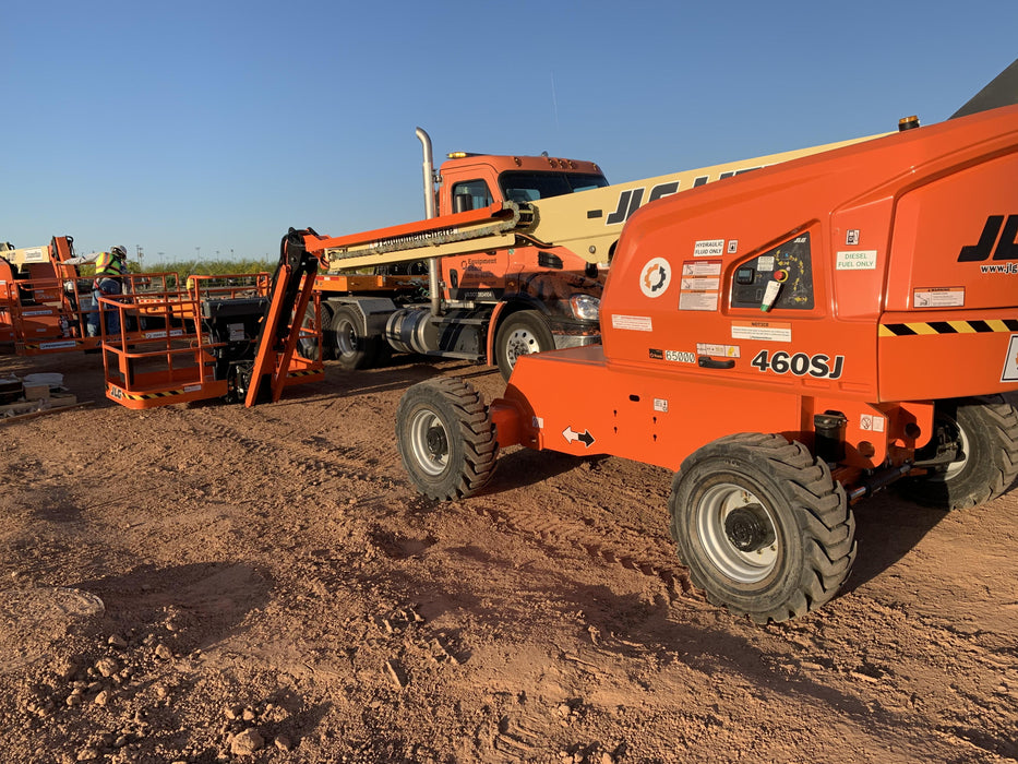 2020 JLG 460SJ