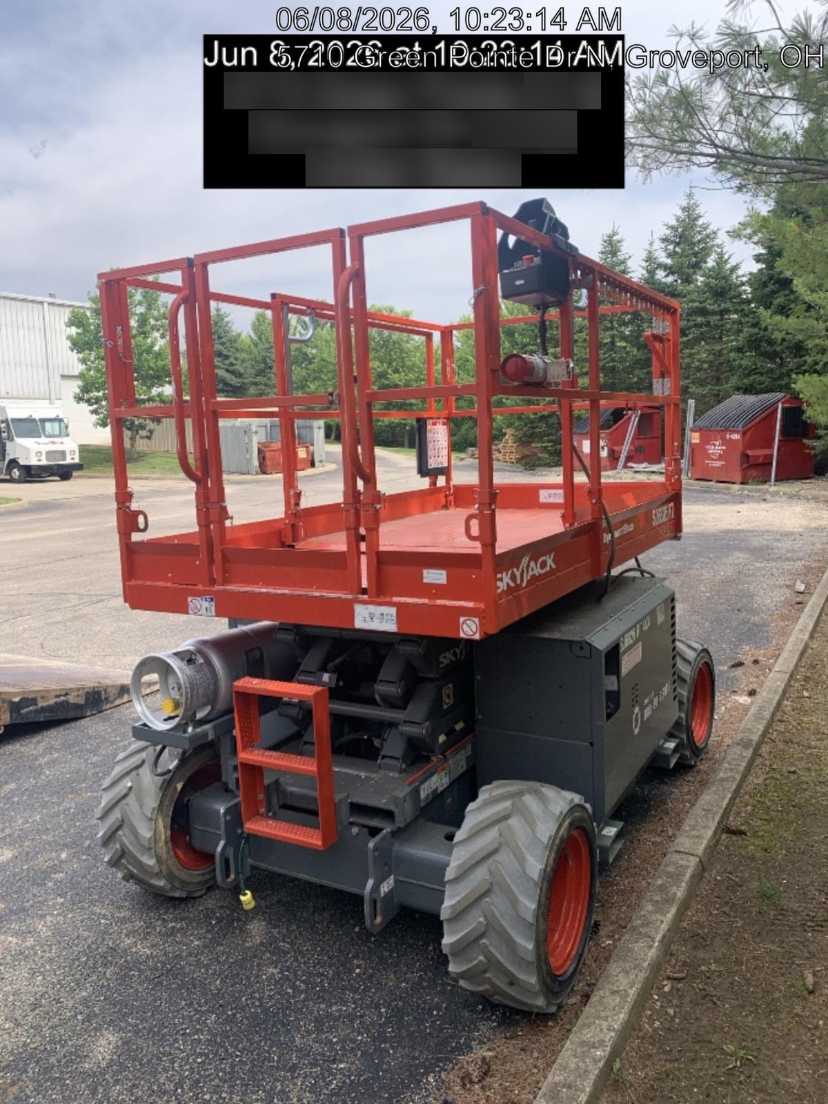 2024 SKYJACK SJ6826 RT