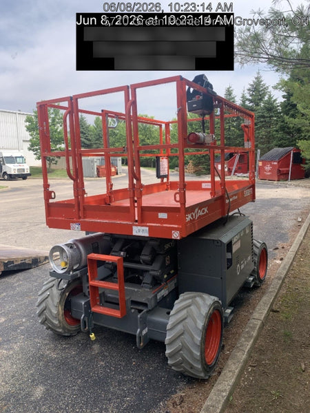 2024 SKYJACK SJ6826 RT