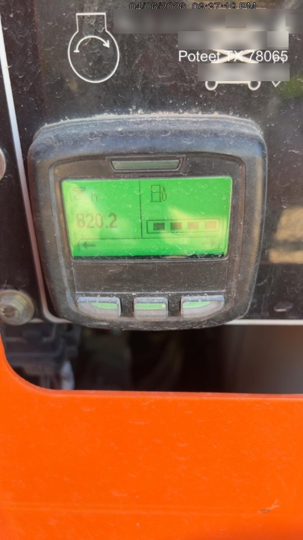 2022 JLG RT3369