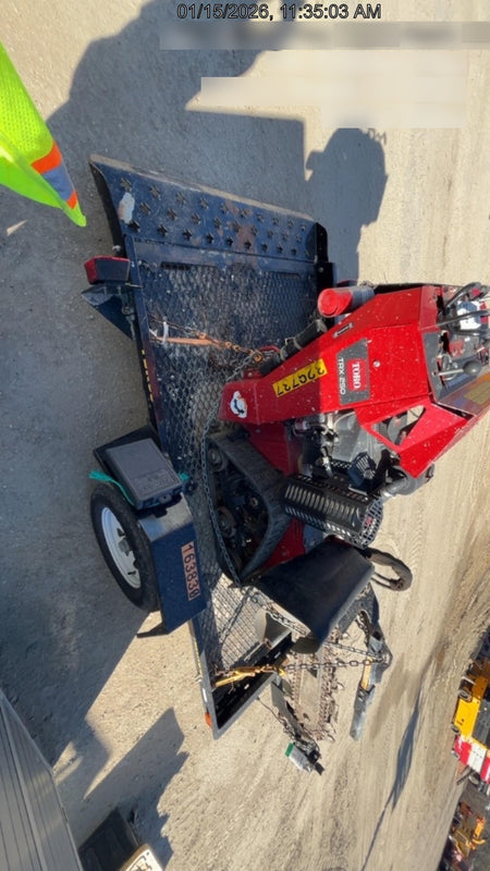 2021 VERMEER TLR33