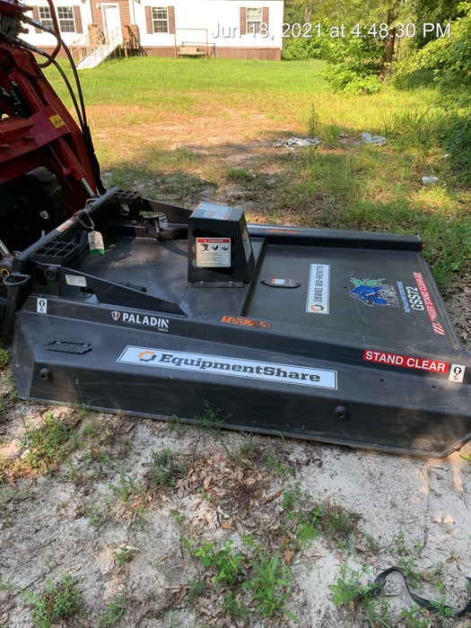 2020 PALADIN 30372A-0022