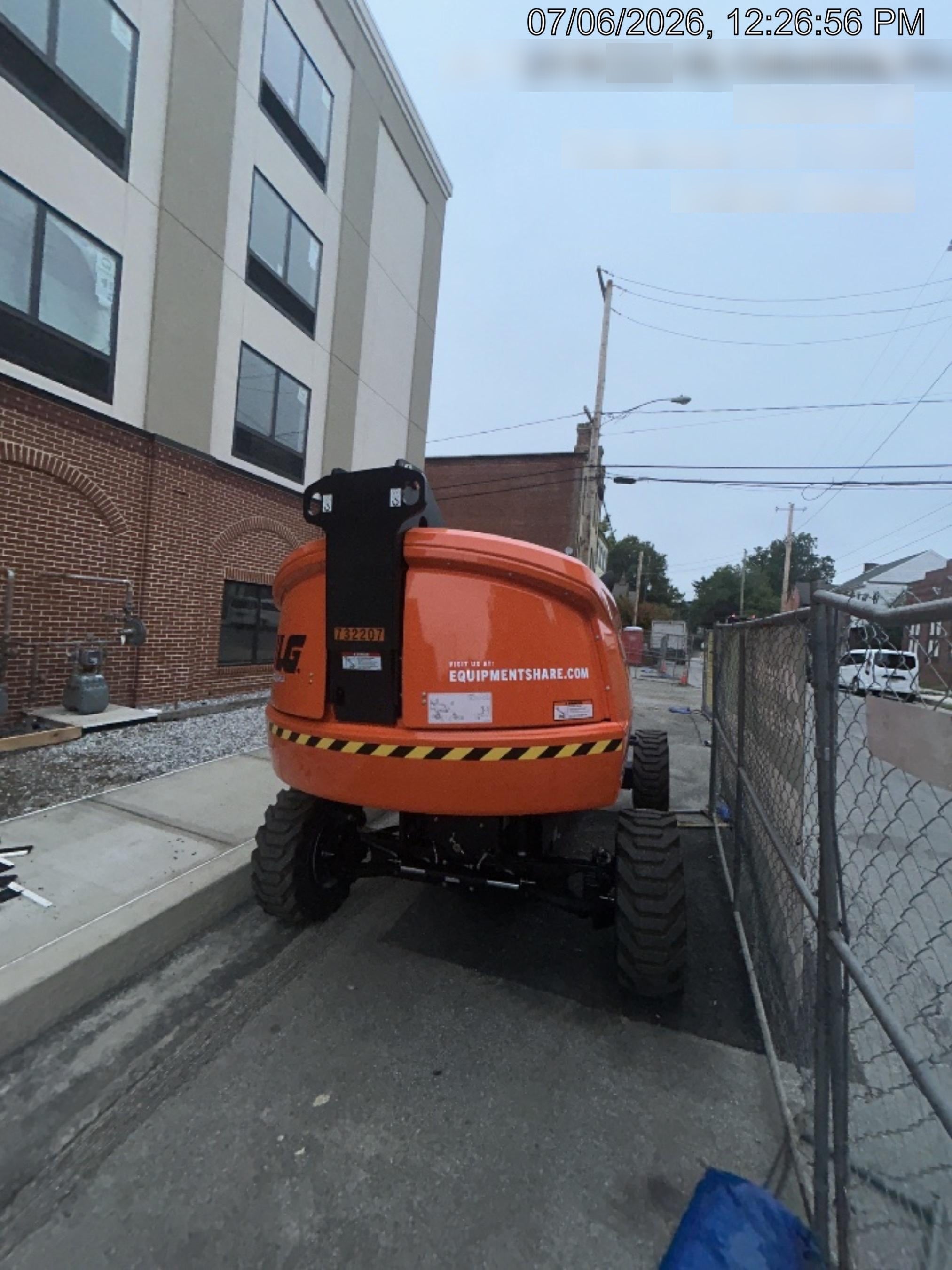 2026 JLG 460SJ