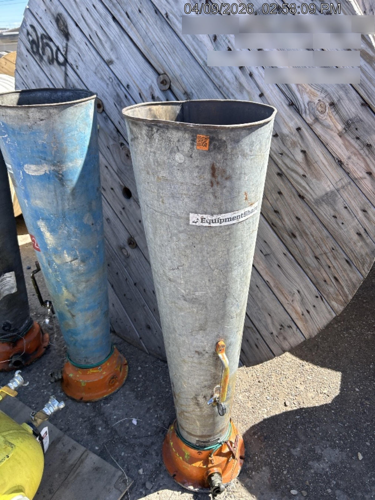 2021 MICHIGAN PNEUMATIC HV-6AM