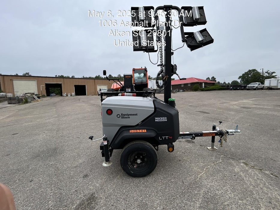 2025 WACKER NEUSON LTT4