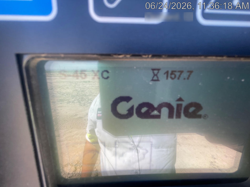 2025 GENIE S-45 XC