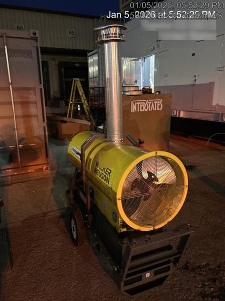 2019 WACKER NEUSON HI400 - DSL