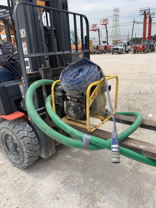 2019 WACKER NEUSON PT2