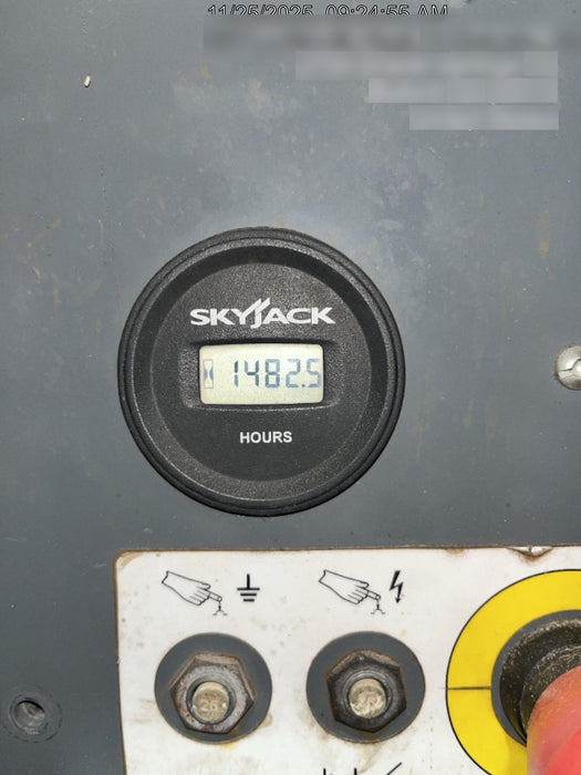 2018 SKYJACK SJ6832 RT