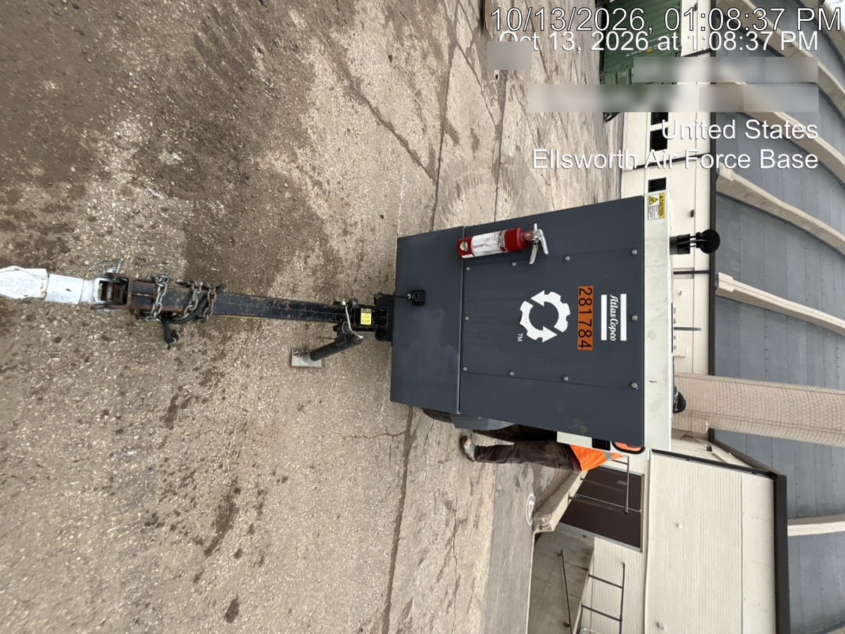 2022 ATLAS COPCO QAS45 CWK