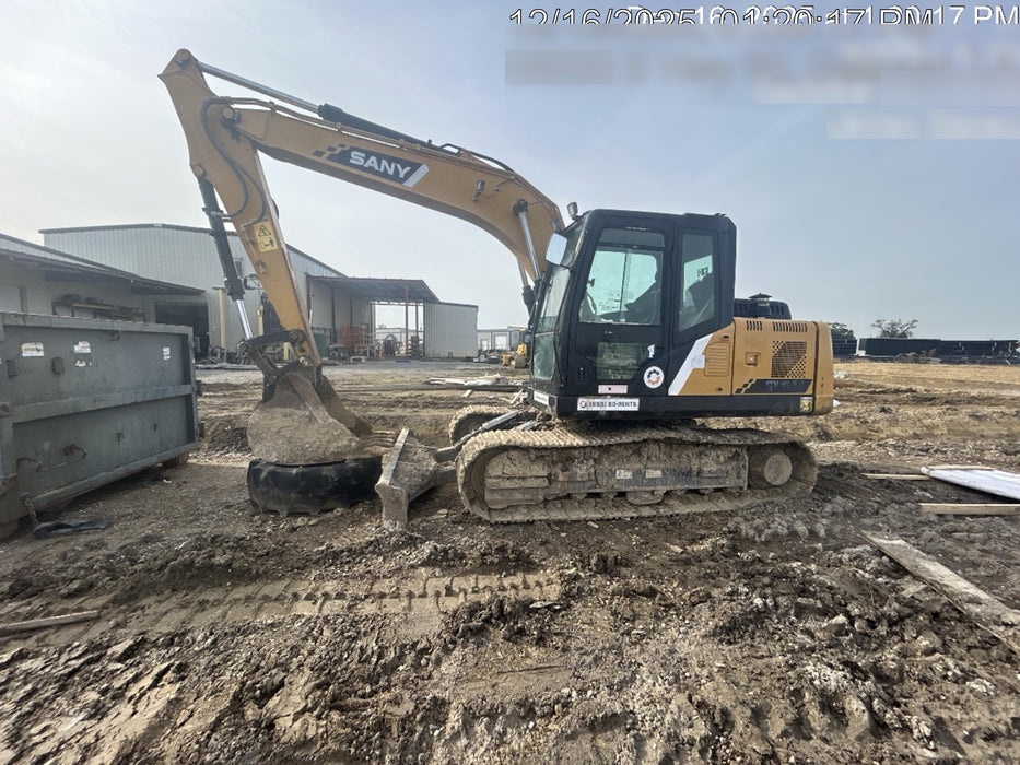 2019 SANY SY135C