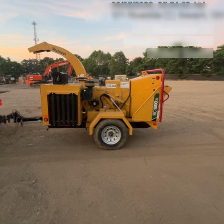 2021 VERMEER BC1000XL Gas