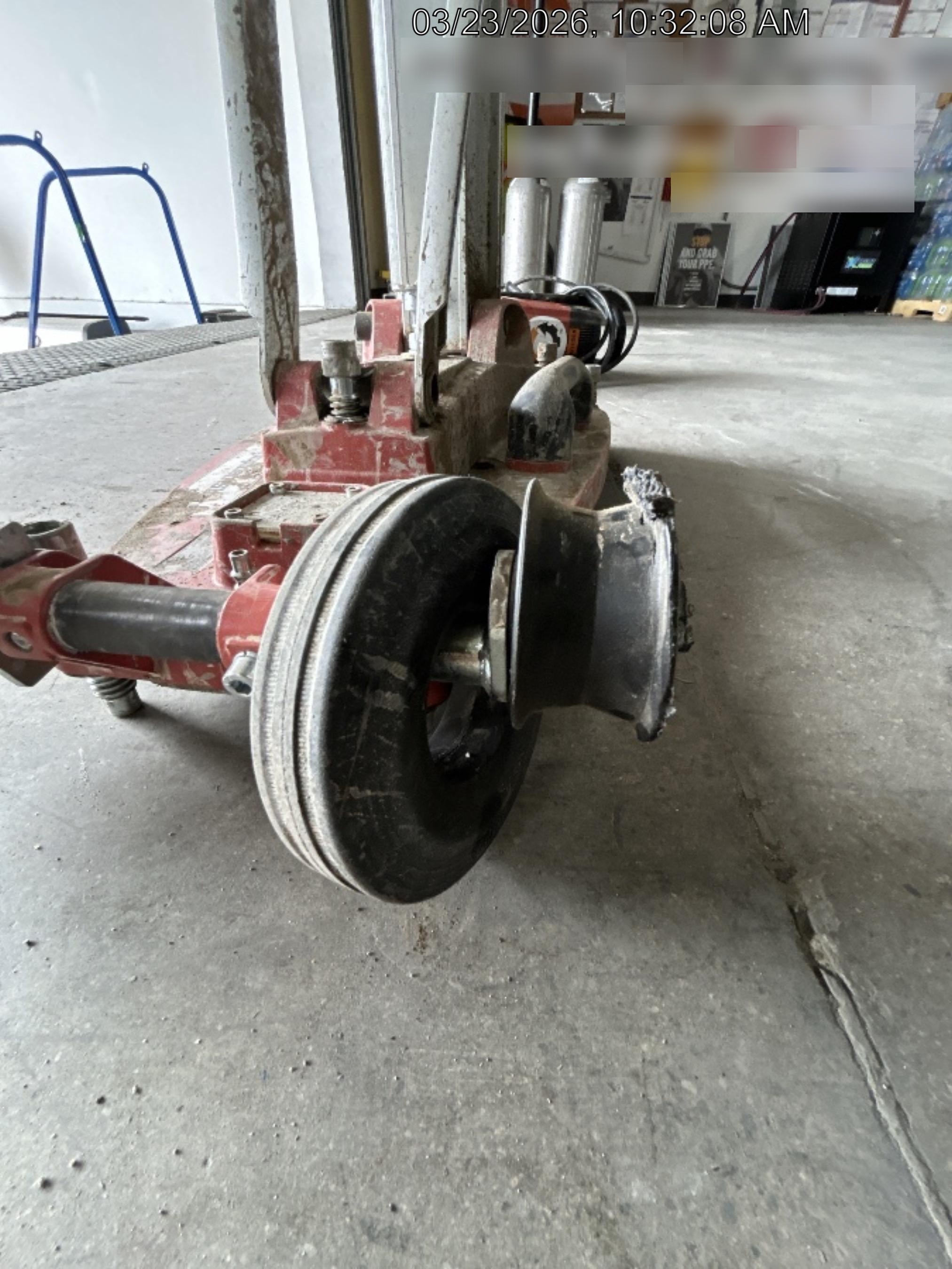 2024 HILTI DD 250