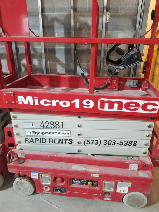 2019 MEC Micro 19