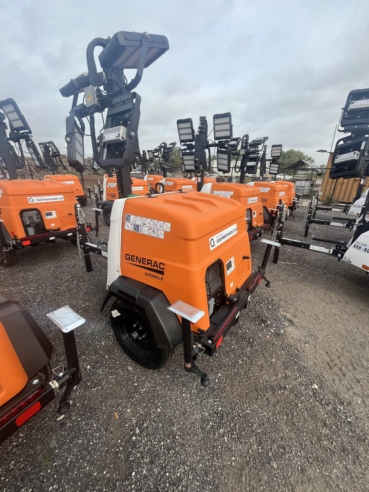 2025 GENERAC MLTS-4